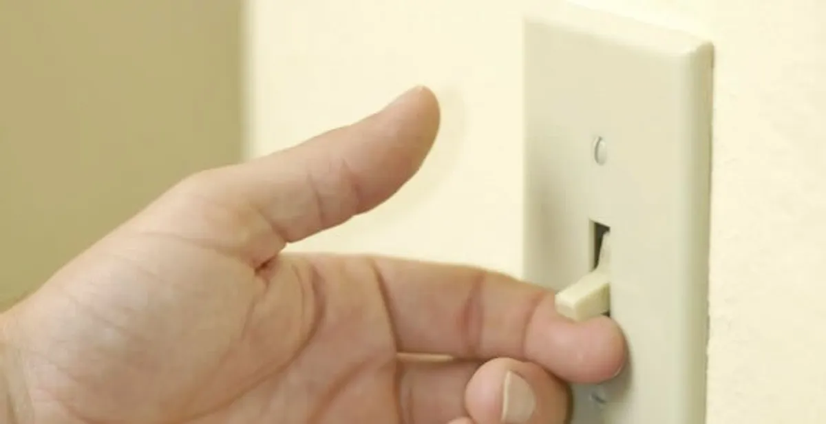 Electrical switch repair improving home safety and functionality in Myrtle Beach, SC