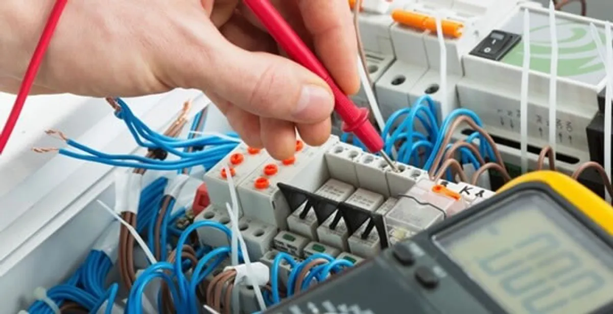 electrical wiring services performing professional electrical system testing in Myrtle Beach, SC