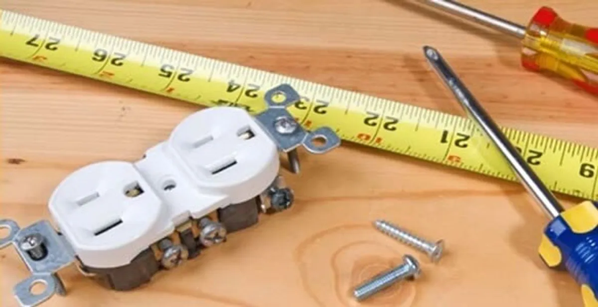 outlet repair services with replacement electrical outlet components in Myrtle Beach, SC