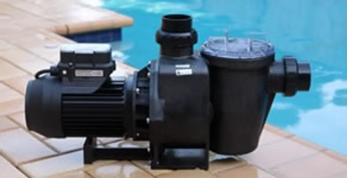 pool pumps service with professional installation of pool pump equipment in Myrtle Beach, SC
