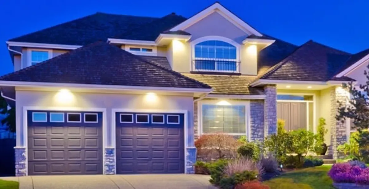 Programmable lighting installation improving residential exterior lighting control in Myrtle Beach, SC