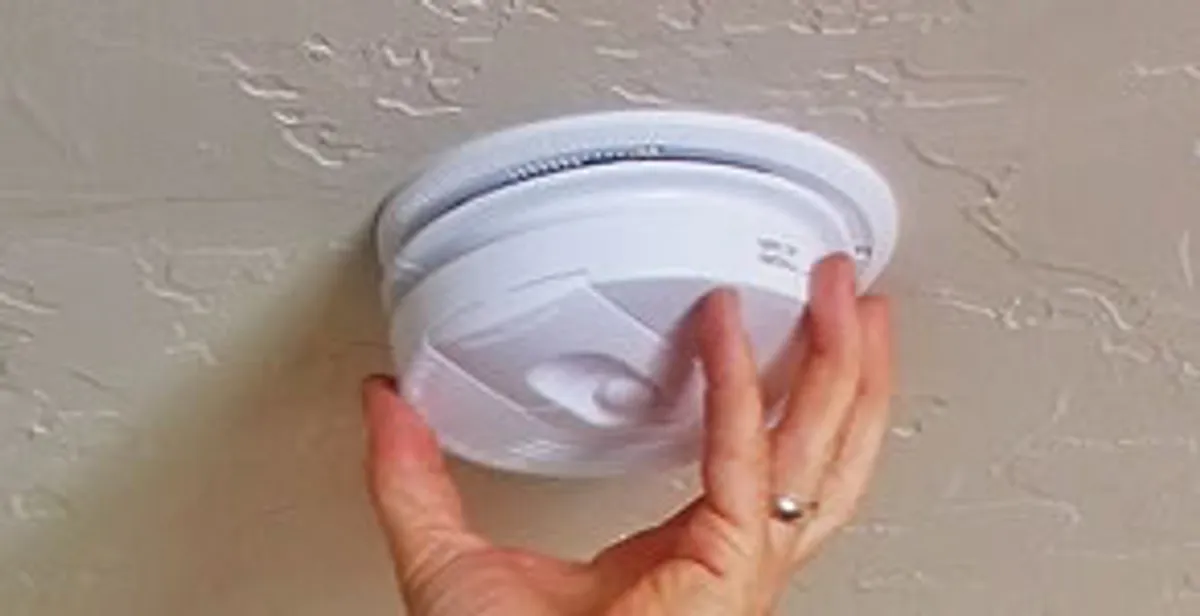 Smoke detector installation service ensuring home safety in Myrtle Beach, SC