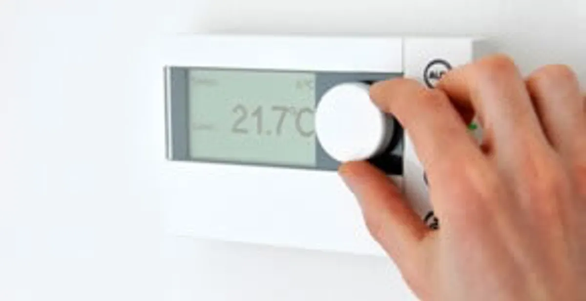 Thermostat installation service with professional adjusting temperature control in Myrtle Beach, SC